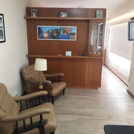Апартаменти 4 Ventanales Sobre La Avenida Corrientes Буенос-Айрес Екстер'єр фото
