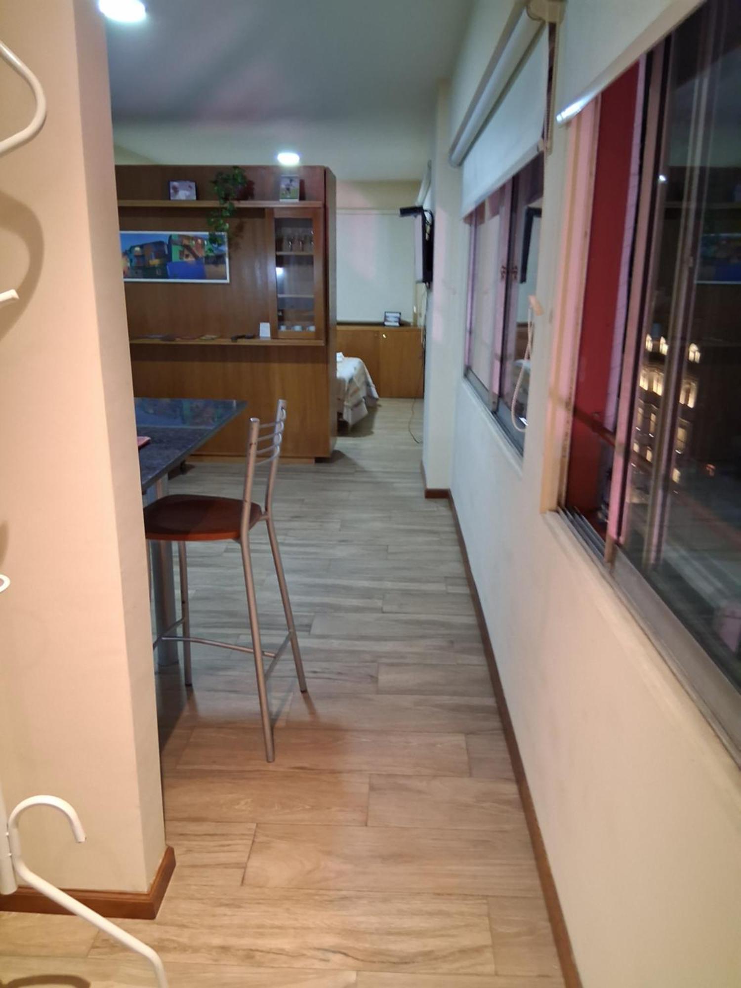 Апартаменти 4 Ventanales Sobre La Avenida Corrientes Буенос-Айрес Екстер'єр фото